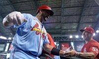 【MLB】「700号へワープのスピード」　42歳プホルス連発、8戦6発“超加速”に米記者驚愕