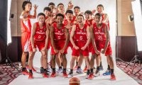 FIBA U18アジア選手権大会2022、男子U18日本代表の初戦は8.22（月）対レバノン戦