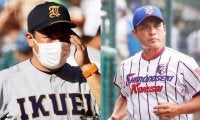 仙台育英VS下関国際、甲子園決勝の行方は？　両校ともに粘りの打線と継投策が特長、監督同士の読み合いが興味深い