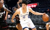 「やるからにはてっぺん」…NBAという目標へ向けて努力と挑戦を積み重ねる馬場雄大