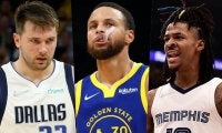 現地メディアが選ぶNBA新シーズンのベストPGトップ25…世代交代の波をカリーが阻む