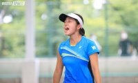 インカレ女子ダブルス、早大が１位２位を独占！　女子シングルスは神鳥が準優勝