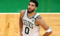 NBAファイナル敗退を味わったテイタム「もう3、4日間ずっと、家にいるだけだった」