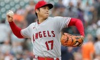 【MLB】大谷翔平が体調不良の中で重ねた「最大限の努力」　相棒も絶賛、極上のアスリート魂