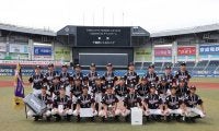 巨人・小笠原道大コーチらを輩出　千葉西リトルシニアが「マリーンズカップ2022」優勝