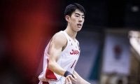 アジア選手権を戦うU18男子日本代表…イランに逆転負けもグループ1位で決勝Tへ