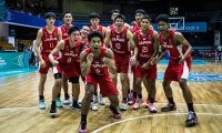 男子U18日本代表、FIBA U18アジア選手権2022準決勝進出 - 来年のU19W杯出場権獲得