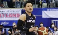 柏木真介がシーホース三河のキャプテンに就任「チーム一丸となって挑みたい」