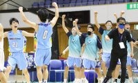 【全中・男子】四日市メリノール学院が自らのスタイルを最後まで貫き、見事初優勝