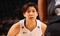 WNBA1年目を終えた町田瑠唯…「ミスティックスのチームメートに出会えて良かった」
