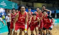 U18日本代表、レバノンを下してアジア選手権決勝進出…韓国との優勝決定戦へ