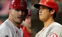 【MLB】エ軍球団売却で大谷翔平に加えてトラウトも放出？　3つの問題を米メディアが指摘