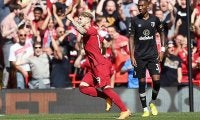 「This is Liverpool!!」、圧巻9ゴールでボーンマス撃破のリバプールが開幕3戦の鬱憤晴らす今季初勝利！《プレミアリーグ》