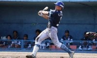 公務員も考えた大学生が卒業半年でNPB注目に　人生が激変した23歳茶野篤政という原石