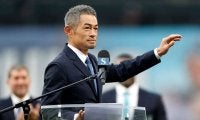 【MLB】イチロー氏「生涯感謝しています」　球団殿堂入りスピーチで語った故・山内溥氏への思い