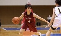 前半に大きくリードを奪った大阪薫英が東京成徳に白星／U18トップリーグ女子