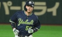 村上宗隆が14打席連続出塁…NPB記録にあと1打席　49号弾の後はセンター前ヒット