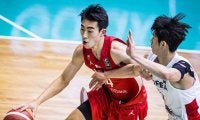 4人が2ケタ得点をマークするも韓国のゾーンを攻略できず…U18日本代表は準優勝で大会を終える