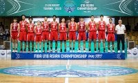 男子U18日本代表銀メダル、川島悠翔がオールスターファイブ入り – FIBA U18アジア選手権2022