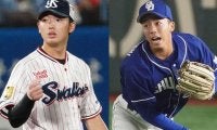菊池涼＆坂本の牙城崩れる？　2019年ドラ5の2人が断トツの指標…初のGG賞を狙う新鋭