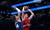 【NBA】渡邊雄太がブルックリン・ネッツと契約　デュラント、アービングと共闘