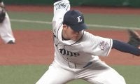 西武のサブマリンが記録する“驚異の数字”とは？　データが示す手玉に取る投球術