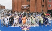 「Red Bull Half Court Japan Final」が開催…男子はBEEFMAN、女子はG FLOWが優勝