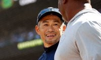 イチロー式典にいた元日本人メジャー投手　懐かしむ米ファン「俺のお気に入りの選手」