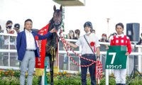 今年の2歳世代で絶好調ダノンバラード産駒 キタウイングでJRA重賞初勝利