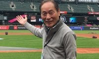 【MLB】球団殿堂入り式典を生観戦　NPB時代からの仲、桂ヨネスケさんが語る“イチロー愛”