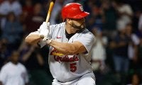 【MLB】プホルス、15号2ランで通算700本塁打あと「6」　ボンズ超え史上最多450人斬り