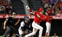 【MLB】大谷翔平、“お得意様”から2戦連発の29号2ラン　実況も「イッテラッシャーイ」と大興奮