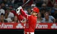 【MLB】大谷翔平、2試合連発29号が決勝弾　MVP争いジャッジとのホームラン合戦を制す