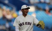 ２年越しの松山オールスターで早大選手が躍動／東京六大学オールスター