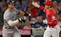 【MLB】大谷翔平vsジャッジのMVP争いは？　ヤ軍番記者が指摘する二刀流ならではの“障壁”