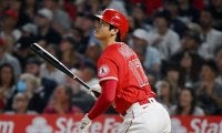 【MLB】大谷翔平はジャッジの「歴史的な夜を台無しにした」　勝利呼んだ29号にNYメディア脱帽
