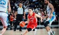 日本がカザフスタンに25点差勝利…3P低調も河村や張本らを筆頭とした好ディフェンスで試合を制す