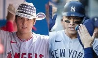 【MLB】「ごめんよ、ジャッジ」　ヤ軍番記者さえも断言、MVPは「大谷翔平以外いない」
