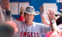大谷翔平の8月は「キャリアで最も攻撃的1か月」　圧倒的な打撃指標「184」に米記者注目