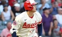 大谷翔平、相手のファインプレーで３０号本塁打が幻に。現地ファンからため息「ジャンプしないでくれよ」