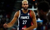ゴベアやフォーニエが参戦へ…ユーロバスケットへ出場するフランス代表メンバーが明らかに