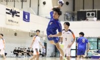 『全員ハンド』を体現！チームの成長を見せつけ秋季２勝目をあげる─関東学生ハンドボール秋季リーグ戦　対法大
