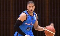 香川ファイブアローズのマイルズ・ヘソン、イギリス代表としてユーロバスケットへ出場