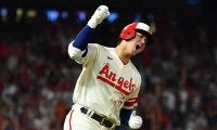 大谷翔平、ルースの59倍になった衝撃ランキング　米驚き「超面白い」「突き抜けてる」