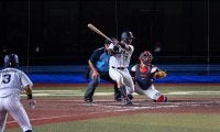 蛭間が４打数２安打と躍動した大学日本代表が先輩の意地を見せる／侍ジャパンUー18壮行試合