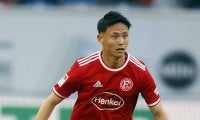 ｢かっこよすぎる｣!! デュッセルドルフが離脱中のU-21日本代表・内野貴史の元気な姿を投稿! ｢わかってらっしゃる｣と反響の｢近況報告｣