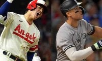 【MLB】大谷翔平vs.ジャッジ「ウチの選手が勝つ理由」　熾烈MVP争い…両軍番記者が主張