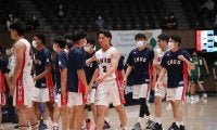 ６勝１敗で３位キープも、「誰一人満足していない」（＃２内尾）ー第98回関東大学バスケットボールリーグ戦　対青学大１回戦