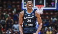 27得点11リバウンドを挙げたヤニス…ギリシャがグループステージ初戦を白星で飾る