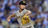 【MLB】ダルビッシュ3000Kに指揮官脱帽　36歳の“進化”に「この時期に100球以上投げるなんて」